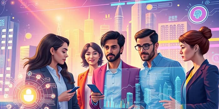 O que considerar antes de investir em empresas de tecnologia