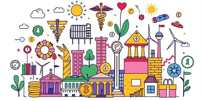 A importância da diversificação setorial para o investidor