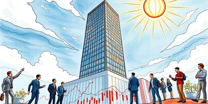A importância da governança corporativa na valorização das ações