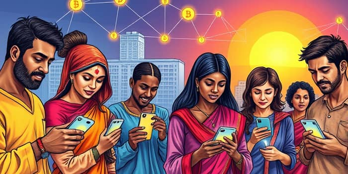 Criptomoedas como instrumento de inclusão financeira