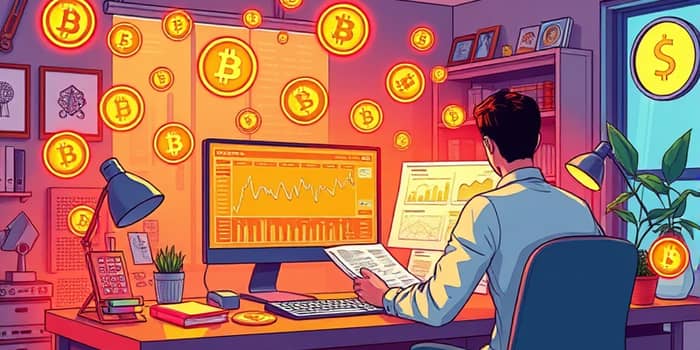 Como declarar criptomoedas no imposto de renda