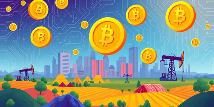 Como funcionam os tokens lastreados em ativos reais