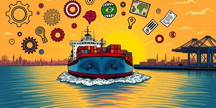 Fatores que afetam o desempenho de empresas exportadoras