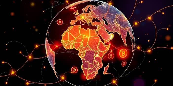 A evolução das CBDCs no cenário internacional