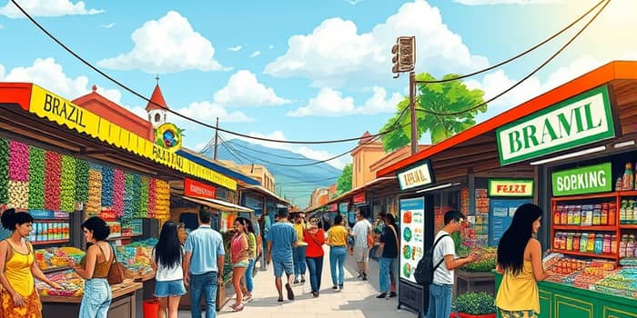Setor de consumo apresenta resultados acima das expectativas