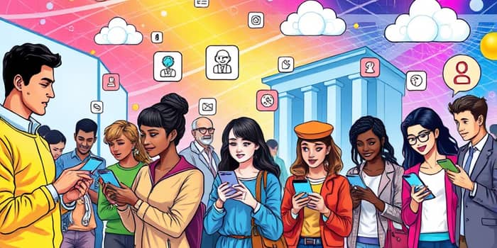 Digitalização bancária transforma atendimento ao cliente