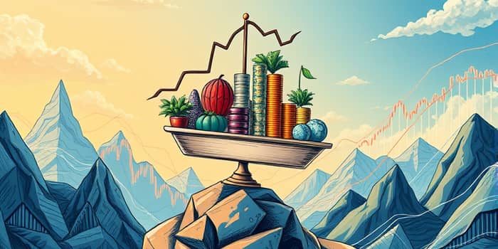 Dicas para rebalancear a carteira após grandes eventos