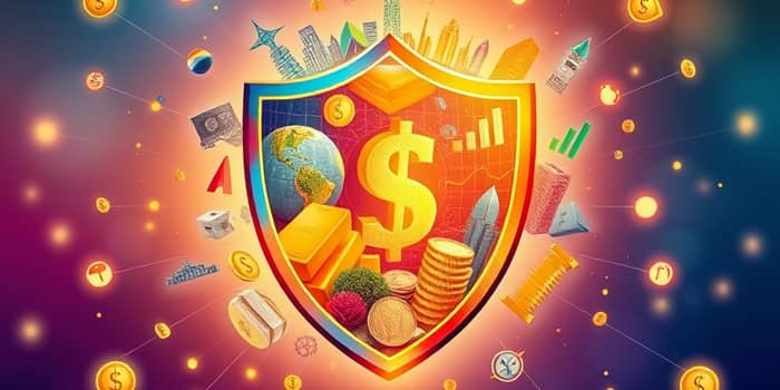 Como montar uma carteira resistente à volatilidade