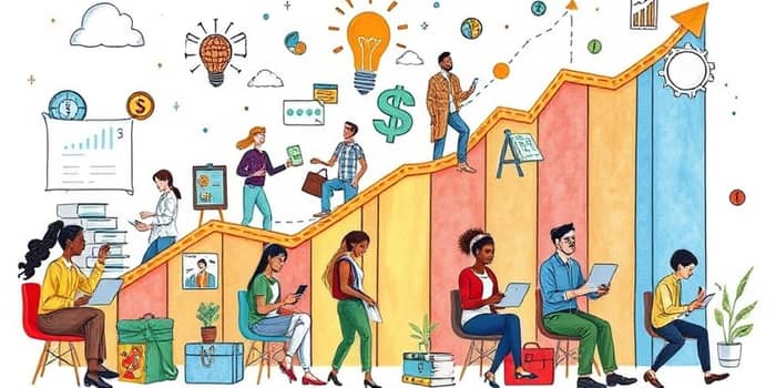 Ações do setor educacional e os novos modelos de negócios