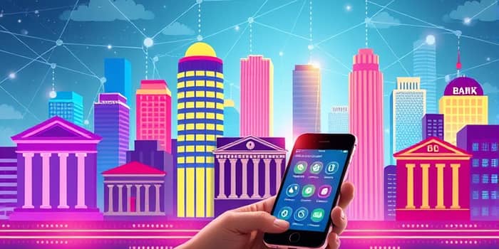 Adoção do open banking estimula concorrência entre bancos