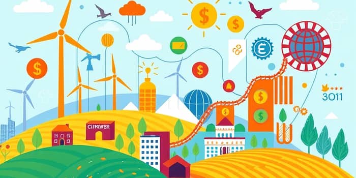 Dicas para investir em diferentes setores da economia