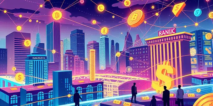 Tendências de integração entre cripto e finanças tradicionais