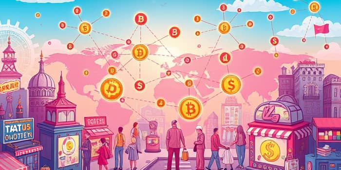 O papel das stablecoins no e-commerce internacional