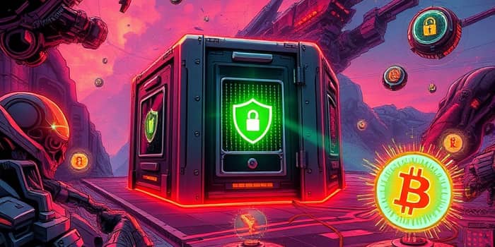 Como proteger seus ativos digitais contra ameaças virtuais