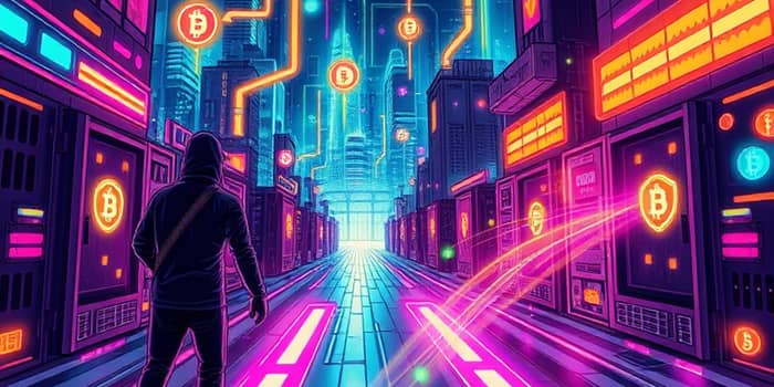 O impacto de hacks famosos no setor cripto