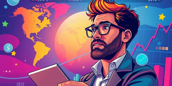 O que considerar antes de investir em fundos internacionais