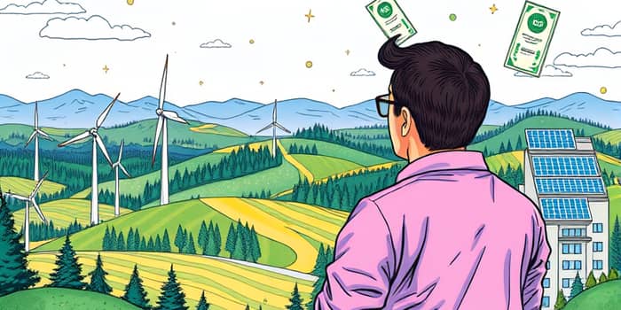 Como investir em ativos sustentáveis com propósito