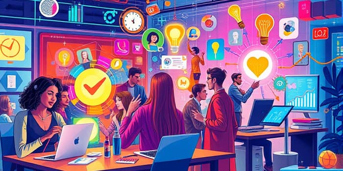 Como investir em empresas inovadoras e disruptivas