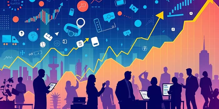 Como identificar oportunidades em ações de crescimento