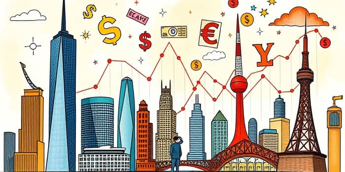 Estratégias para investir em ativos internacionais
