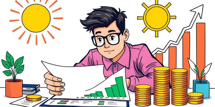 Dicas para criar metas de investimento realizáveis