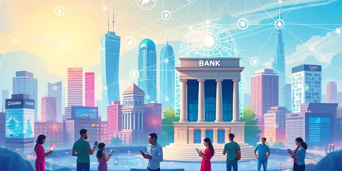 O avanço das fintechs pressiona bancos tradicionais
