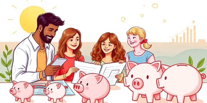 Passo a passo para investir com foco em aposentadoria