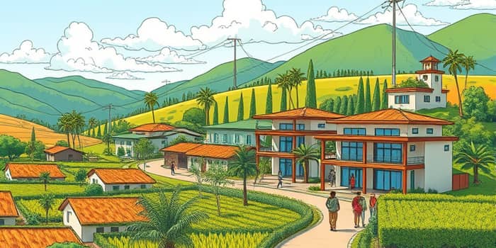 Mercado imobiliário regional mostra sinais de recuperação