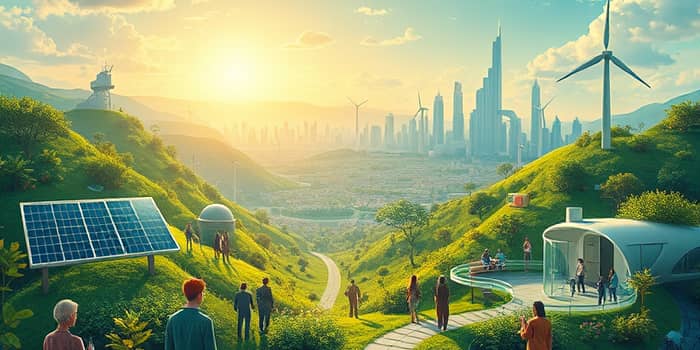 Novas startups focadas em ESG atraem capital estrangeiro