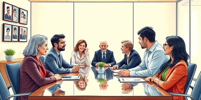 Empresas familiares investem em governança para acessar crédito