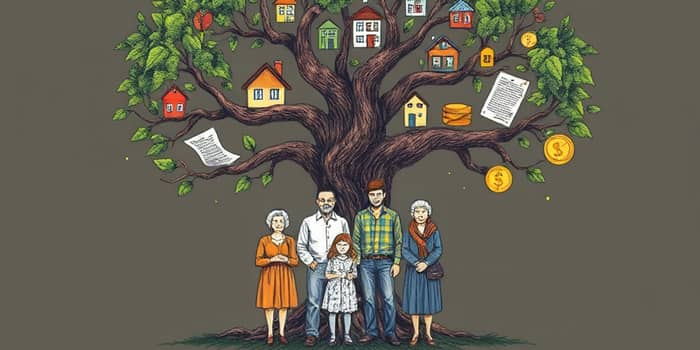 Estratégias para investir pensando na sucessão patrimonial