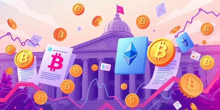 Criptomoedas registram volatilidade após mudanças regulatórias