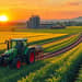 Mercado agrícola reage a incentivos governamentais