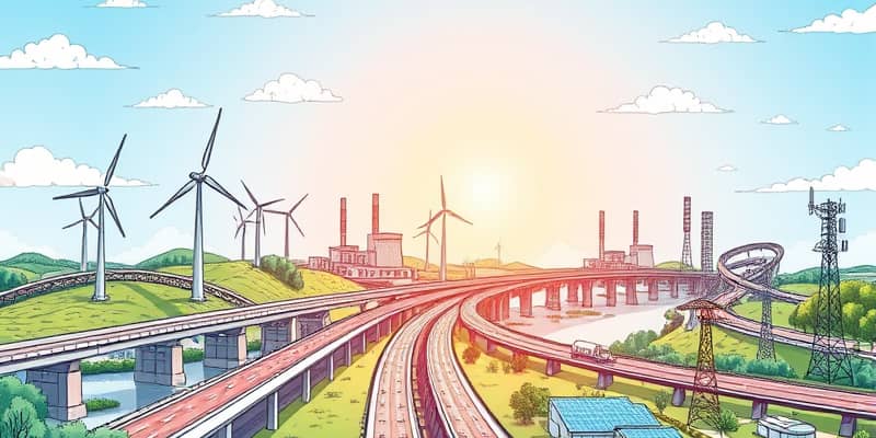 Guia para investir em fundos de infraestrutura